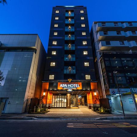 Apa Hotel Tokyo Nishikasai Ekimae 外观 照片