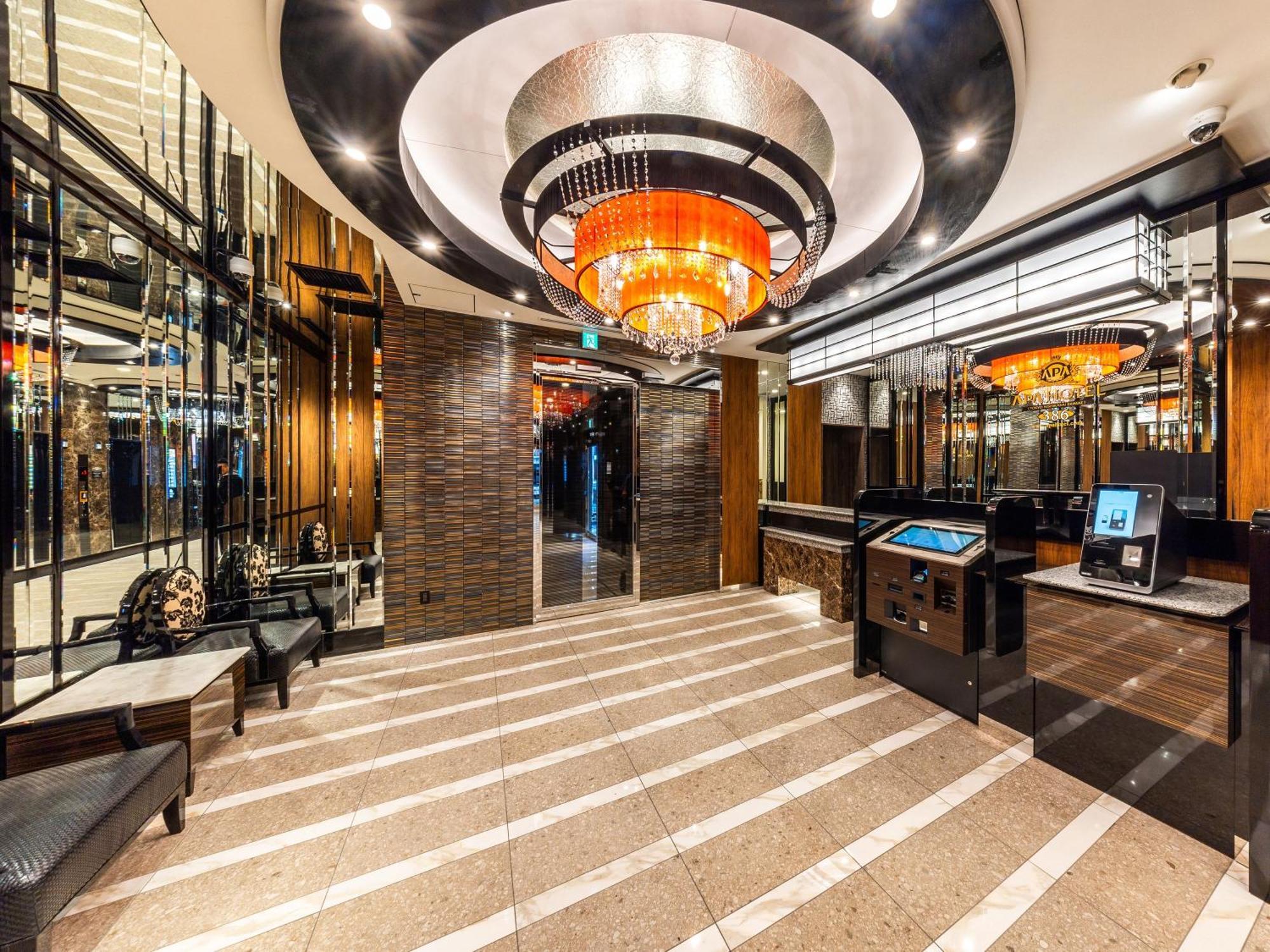 Apa Hotel Tokyo Nishikasai Ekimae 外观 照片