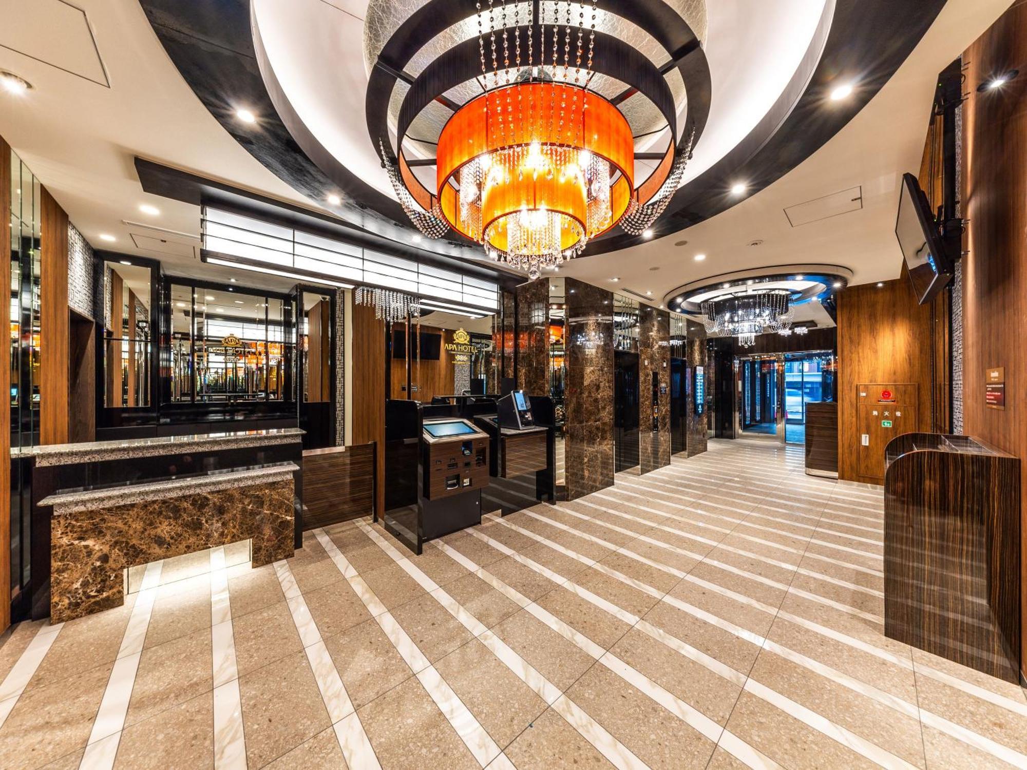 Apa Hotel Tokyo Nishikasai Ekimae 外观 照片