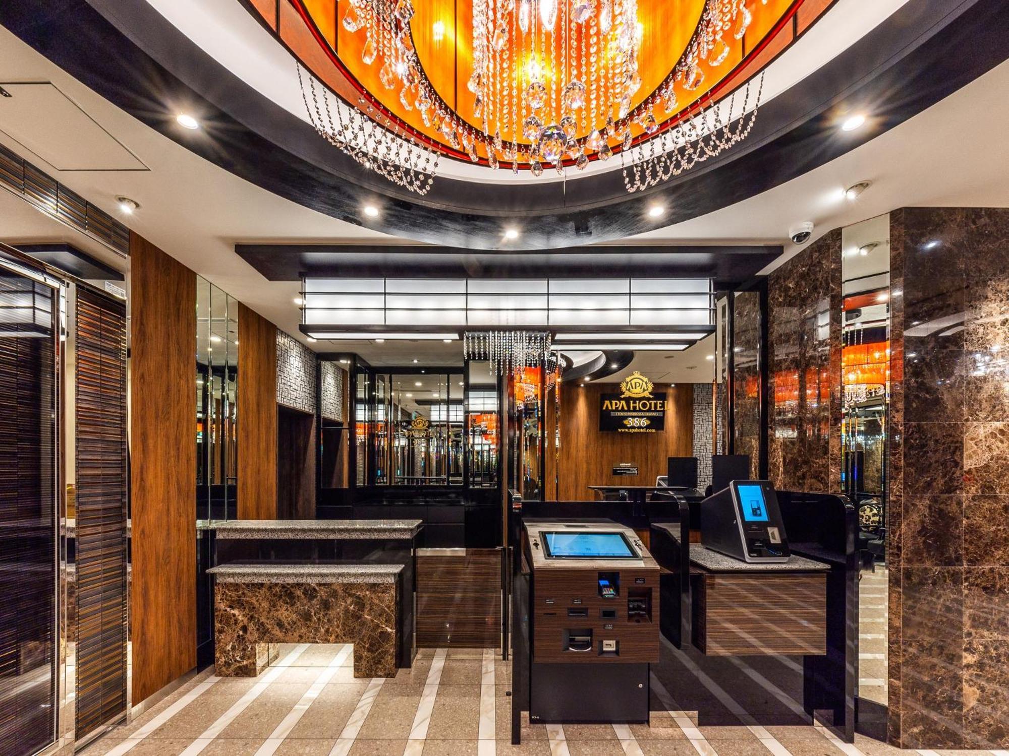 Apa Hotel Tokyo Nishikasai Ekimae 外观 照片